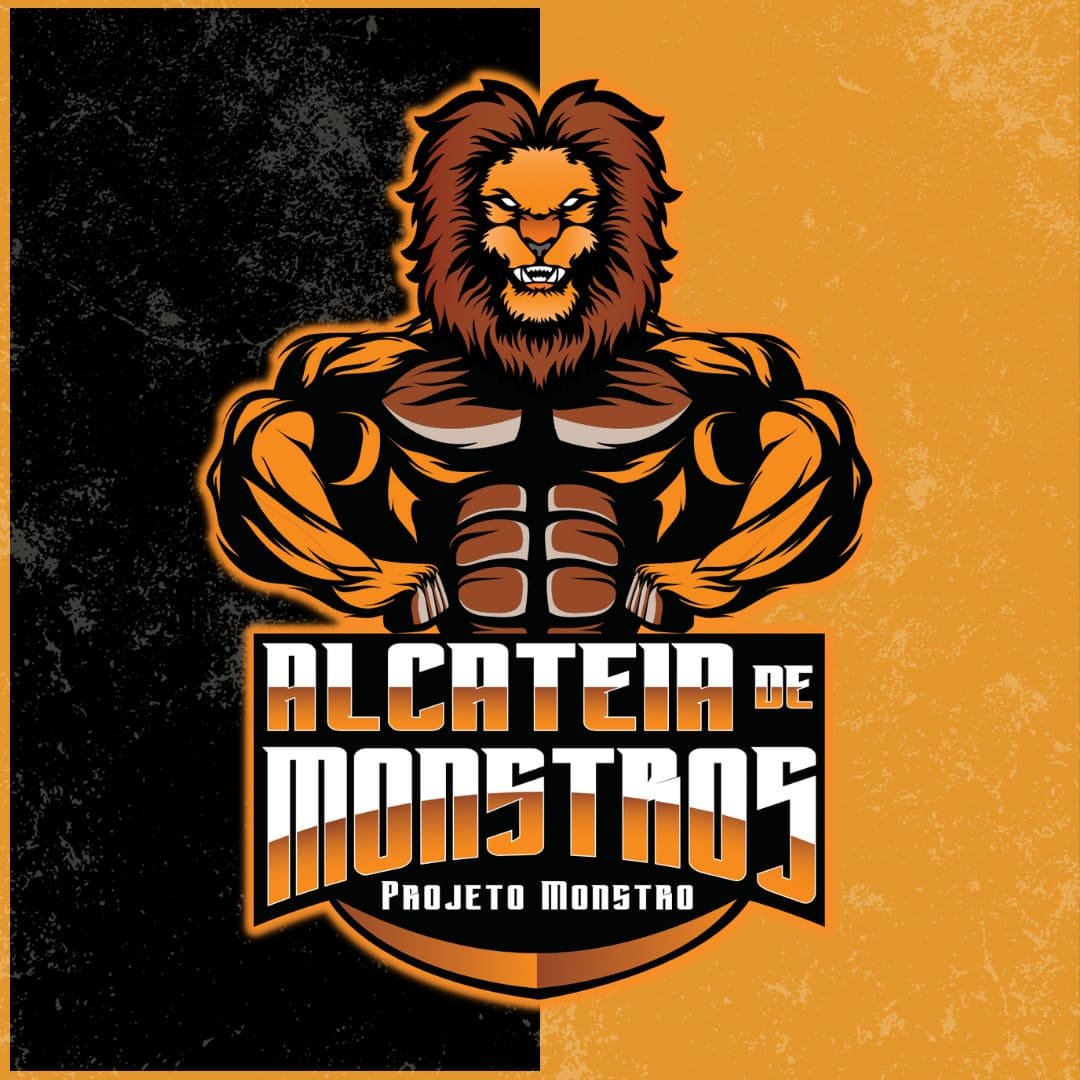 ALCATEIA DE MONSTROS
