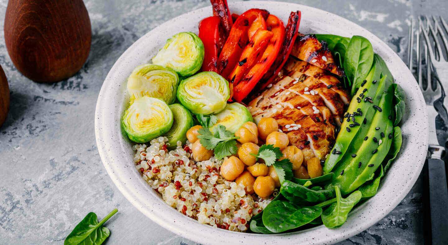 Diabetes Como Conciliar Com A Dieta De Ganho De Massa Muscular 